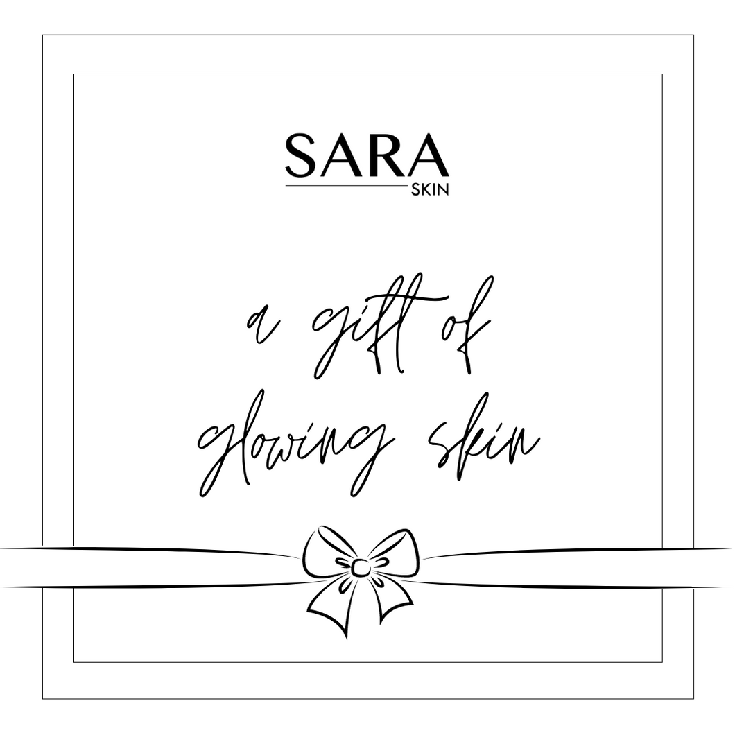 SARA Skin Gift Card