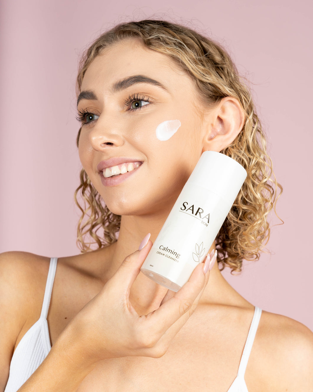 CALMING CREAM CLEANSER