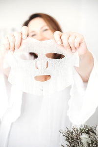 FACIAL AT HOME SET - REFRESH + HYDRATE