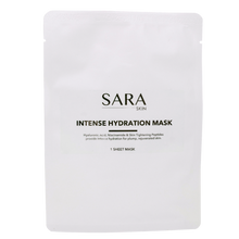 Load image into Gallery viewer, INTENSE HYDRATING SHEET MASK
