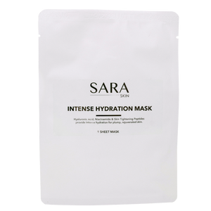 INTENSE HYDRATING SHEET MASK