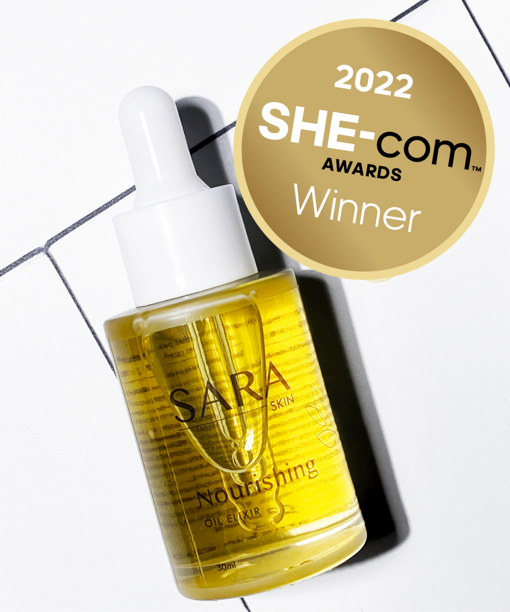 NOURISHING OIL ELIXIR