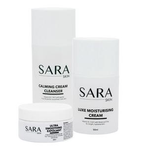 Make Him Glow - Men’s Set for normal to dry skin