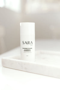 CALMING CREAM CLEANSER