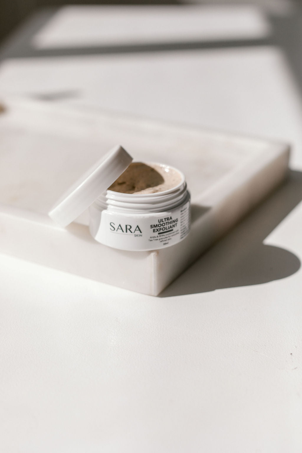 ULTRA SMOOTHING EXFOLIANT