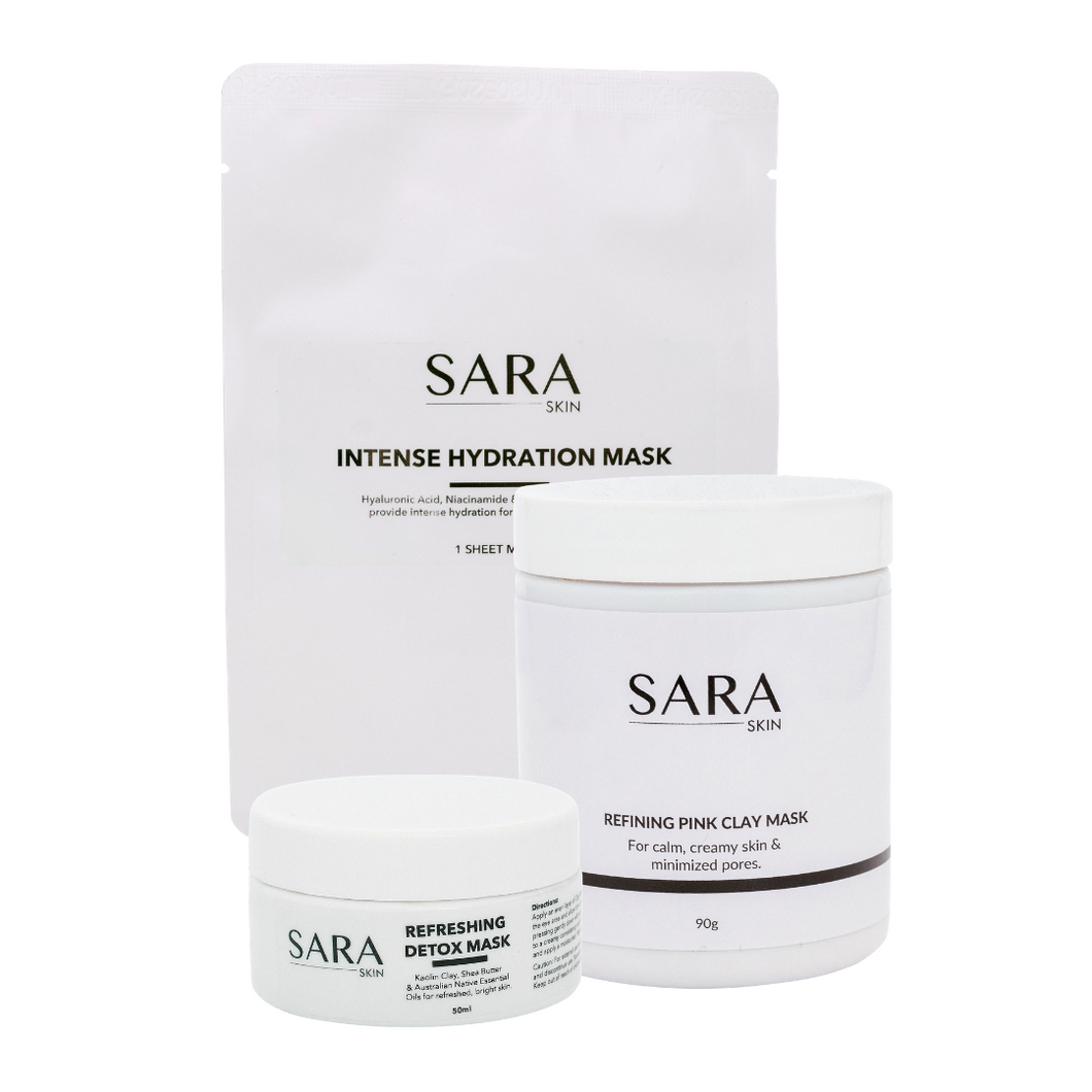 Mask Obsessed Set